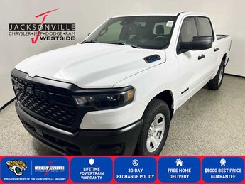 2026 Ram 1500 Tradesman Automatic Truck G 3.6L V6 Cylinder Engine3.6
