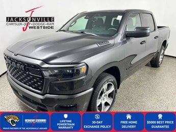 2026 Ram 1500 Express 4 Door Automatic G 3.0L Straight 6 Cylinder Engine3.0 Truck RWD