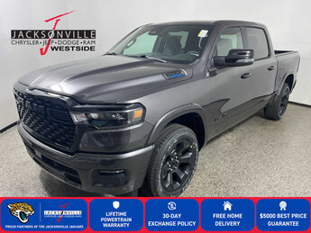 2026 Granite Crystal Metallic Clearcoat Ram 1500 Big Horn Automatic Truck 4X4 4 Door G 3.6L V6 Cylinder Engine3.6