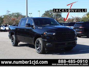 2025 Ram 1500 Big Horn Truck G 3.0L Straight 6 Cylinder Engine3.0 Automatic 4X4