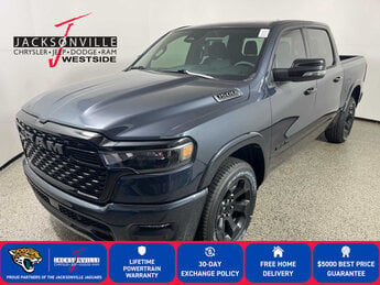 2026 Ram 1500 Big Horn Truck 4 Door G 3.0L Straight 6 Cylinder Engine3.0