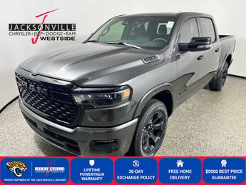 2026 Granite Crystal Metallic Clearcoat Ram 1500 Big Horn G 3.0L Straight 6 Cylinder Engine3.0 Automatic 4 Door Truck