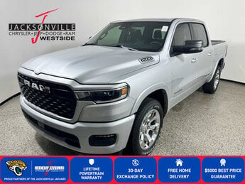 2026 Ram 1500 Big Horn 4X4 G 3.0L Straight 6 Cylinder Engine3.0 Truck Automatic