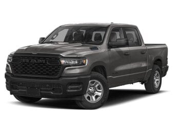 2026 Granite Crystal Metallic Clearcoat Ram 1500 Warlock Truck Automatic 4X4 G 3.0L Straight 6 Cylinder Engine3.0