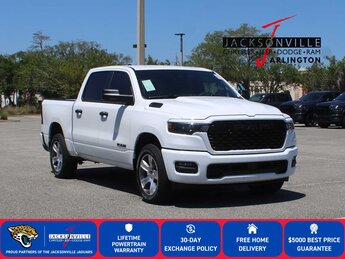 2026 Ram 1500 Express 4X4 4 Door Truck