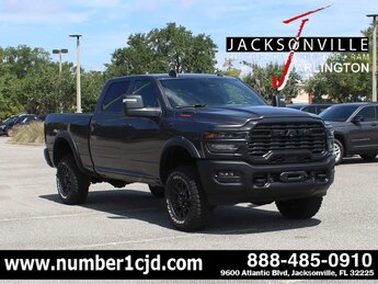2025 Granite Crystal Metallic Clearcoat Ram 2500 Tradesman Truck G 6.4L 8 Cylinder Engine6.4 Automatic
