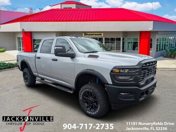 2026 Ram 2500 Tradesman 4X4 Truck Automatic 4 Door