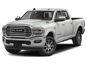 2019 Bright White Clearcoat Ram 2500 Power Wagon G 6.4L 8 Cylinder Engine6.4 4 Door Truck Automatic