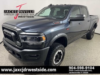 2022 Ram 2500 Power Wagon 4X4 Truck Automatic G 6.4L 8 Cylinder Engine6.4 4 Door