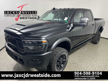2026 Ram 2500 Power Wagon Truck 4 Door Automatic G 6.4L 8 Cylinder Engine6.4
