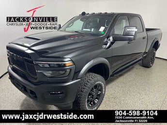 2026 Ram 2500 Power Wagon Truck 4 Door Automatic G 6.4L 8 Cylinder Engine6.4