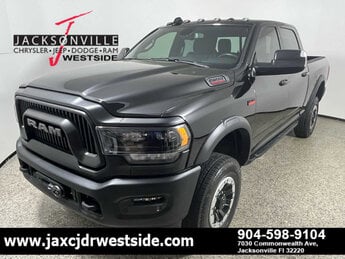 2022 Ram 2500 Power Wagon 4 Door G 6.4L 8 Cylinder Engine6.4 4X4 Automatic Truck