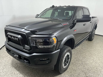 2022 Ram 2500 Power Wagon Truck 4X4 G 6.4L 8 Cylinder Engine6.4 4 Door Automatic
