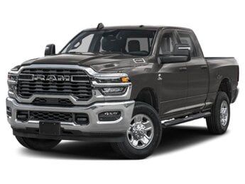 2026 Ram 2500 Black Express G 6.4L 8 Cylinder Engine6.4 Automatic Truck 4 Door