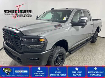 2026 Ram 2500 Tradesman 4 Door 4X4 Automatic