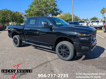 2026 Ram 2500 Tradesman 4X4 4 Door Automatic 6.4L V8 Engine Truck