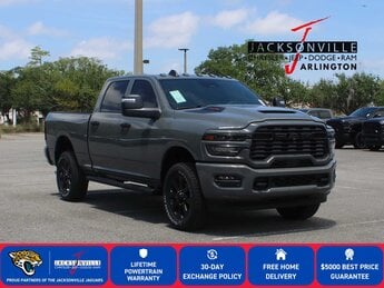2026 Ram 2500 Black Express 4 Door 4X4 G 6.4L 8 Cylinder Engine6.4 Automatic Truck