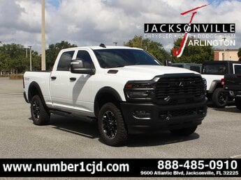 2026 Bright White Clearcoat Ram 2500 Tradesman G 6.4L 8 Cylinder Engine6.4 4 Door Automatic