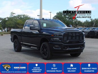 2026 Ram 2500 Black Express 4 Door Truck Automatic G 6.4L 8 Cylinder Engine6.4