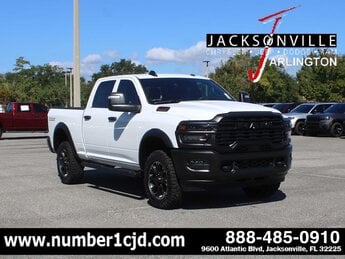 2026 Ram 2500 Tradesman Truck 4 Door 4X4