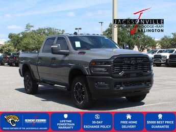 2026 Ram 2500 Warlock Truck 4X4 Automatic
