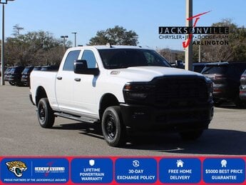 2026 Ram 2500 Tradesman 4 Door Automatic G 6.4L 8 Cylinder Engine6.4 Truck