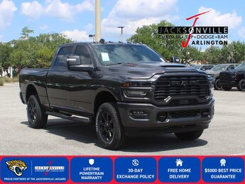 2026 Ram 2500 Black Express Truck Automatic G 6.4L 8 Cylinder Engine6.4