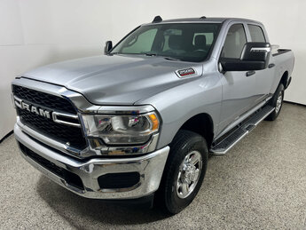 2024 Billet Silver Metallic Clearcoat Ram 2500 Tradesman 4X4 Truck G 6.4L 8 Cylinder Engine6.4 4 Door