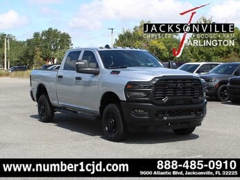 2026 Silver Zynith Ram 2500 Tradesman 4X4 4 Door G 6.4L 8 Cylinder Engine6.4 Automatic