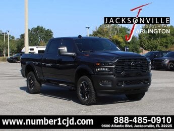 2026 Ram 2500 Tradesman Truck Automatic G 6.4L 8 Cylinder Engine6.4