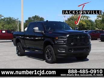 2026 Ram 2500 Tradesman Automatic G 6.4L 8 Cylinder Engine6.4 Truck 4 Door 4X4
