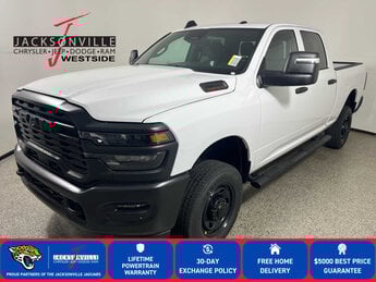 2026 Ram 2500 Tradesman G 6.4L 8 Cylinder Engine6.4 Automatic 4 Door
