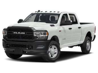 2020 Ram 2500 Tradesman 4 Door G 6.4L 8 Cylinder Engine6.4 4X4