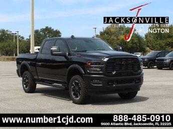 2026 Ram 2500 Tradesman Truck 4 Door G 6.4L 8 Cylinder Engine6.4