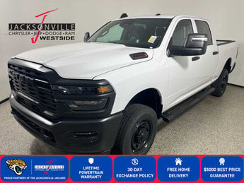 2026 Ram 2500 Tradesman 4X4 Automatic G 6.4L 8 Cylinder Engine6.4