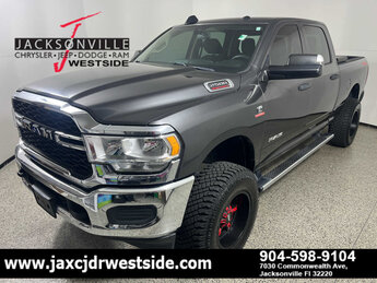 2019 Granite Crystal Metallic Clearcoat Ram 2500 Tradesman 4 Door Truck Automatic 4X4 D 6.7L Straight 6 Cylinder Engine6.7