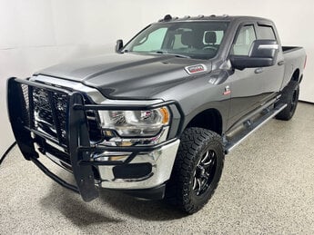 2023 Granite Crystal Metallic Clearcoat Ram 2500 Tradesman Automatic Truck 4 Door