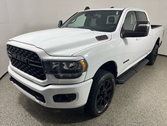 2024 Ram 2500 Big Horn 4X4 Truck G 6.4L 8 Cylinder Engine6.4 4 Door