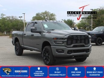 2026 Ram 2500 Big Horn Truck 4X4 G 6.4L 8 Cylinder Engine6.4 4 Door Automatic