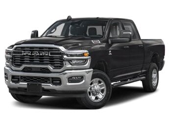 2025 Ram 2500 Big Horn 4 Door Truck Automatic 4X4 G 6.4L 8 Cylinder Engine6.4