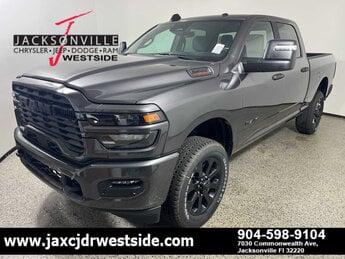 2026 Granite Crystal Metallic Clearcoat Ram 2500 Big Horn 4X4 Truck G 6.4L 8 Cylinder Engine6.4 Automatic