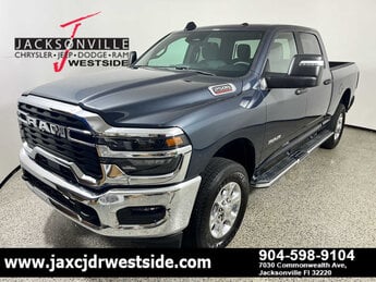2026 Ram 2500 Big Horn Automatic 4X4 G 6.4L 8 Cylinder Engine6.4 4 Door Truck