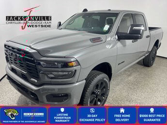 2026 Ram 2500 Big Horn 4X4 G 6.4L 8 Cylinder Engine6.4 Truck Automatic