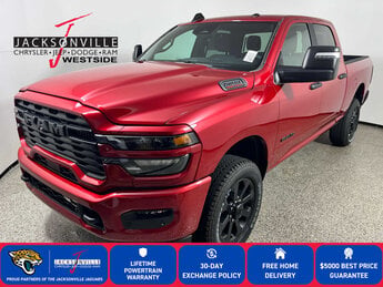 2026 Ram 2500 Big Horn 4X4 G 6.4L 8 Cylinder Engine6.4 4 Door Truck