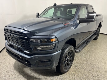 2025 Forged Blue Metallic Ram 2500 Big Horn 4X4 4 Door Automatic Truck G 6.4L 8 Cylinder Engine6.4