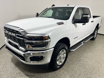 2025 Ram 2500 Big Horn 4X4 G 6.4L 8 Cylinder Engine6.4 Automatic 4 Door