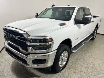 2026 Ram 2500 Big Horn G 6.4L 8 Cylinder Engine6.4 4X4 Truck 4 Door