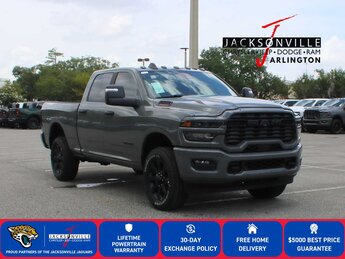 2026 Ram 2500 Big Horn 4X4 G 6.4L 8 Cylinder Engine6.4 Automatic