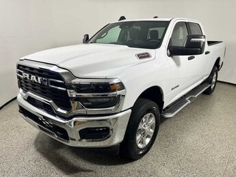 2025 Ram 2500 Big Horn G 6.4L 8 Cylinder Engine6.4 4 Door Automatic 4X4