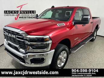 2026 Ram 2500 Big Horn 4 Door Truck 4X4